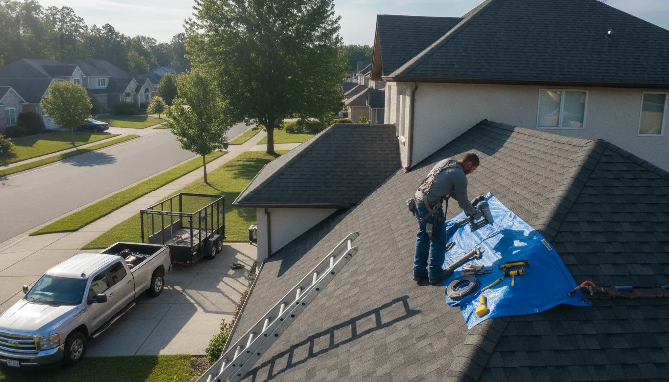 Trusted Roofing for Philpot Homes & Businesses
